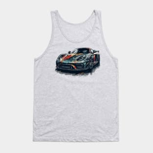 Porsche Carrera GT Tank Top